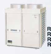 Antecipando os prazos de fim de fabrico de equipamentos com base em CFC, a Daikin Europe aumentou a produção de unidades de ar condicionado VRV, que utilizam fluido frigorigéneo R-407C.