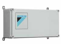 EKEQ Caixa de controlo para aplicações de tratamento de ar EKEQ A vasta gama de unidades oferece o máximo de opções de potencial de aplicação e controlo flexível O sistema fornece condições de ar