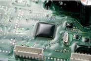 Placa eletrônica principal de controle comum Placa eletrônica principal de controle inteligente da Daikin Altamente integrado 50% de redução de área Operação mais estável Tecnologia de encapsulamento