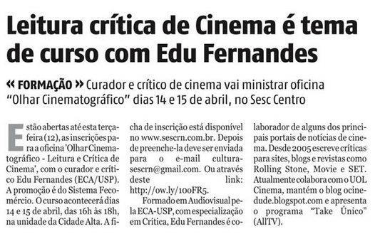 FECOMÉRCIO VEÍCULO: TRIBUNA DO