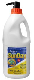 251 PROTETOR SOLAR SUNDAY FPS 30 120ml Protetor Solar Sunday oferece à pele contra os efeitos nocivos de radiação solar,