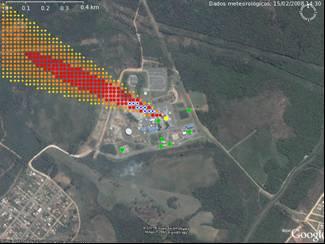 7 9 72,4 161,1 204,4 219,4 10 67,0 159,9 203,9 219,3 Foram realizadas ainda simulações de outros 2 cenários, considerando-te = 703 g/s, TS = 293 K, VS = 150 m/s, D = 0,05 m, radiação solar incidente