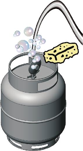 Pré-instalação do gás - O aquecedor à gás Venax é fabricado para uso com GÁS GLP; em condições e pressões descritas na etiqueta de identificação.