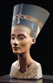 Akhenaton contou com o apoio irrestrito de sua esposa Nefertiti Assim, os especialistas consideram que entre 1750 e 1550 a.c., período do domínio hicso5 no Egito, os israelitas se expandiram, favorecidos pelo próprio governo.