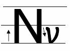 Ni 1. NU, Nu= ou nu=. 2. Seu nome em língua portuguesa é ni. 3. É a décima terceira letra do alfabeto grego e a nona das consoantes. 4.