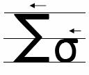 Sigma Tau 1. SIGMA, Si/gma ou si/gma. 2. Seu nome em língua portuguesa é sigma. 3. É a décima oitava letra do alfabeto grego e a décima terceira das consoantes. 4.