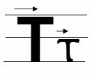 Pronuncia-se como o s em sapo (s inicial) ou ss em pássaro (ss), mas não s em vaso (s entre vogais). 1. TAU, Tau= ou tau=. 2. Seu nome em língua portuguesa é tau. 3.