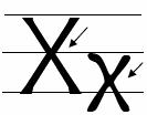 Qui Psi Ômega 1. XI, Xi= ou xi=. 2. Seu nome em língua portuguesa é qui. 3. É a vigésima segunda letra do alfabeto, a décima sexta das consoantes e a terceira das consoantes aspiradas. 4.