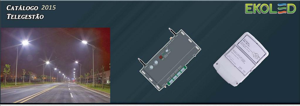2 T slsgsgtão A Ekoled apresenta o sistema de telegestão de iluminação pública.