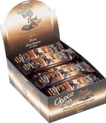 Cód. 82 l CHOCO SOY DIET 20 X