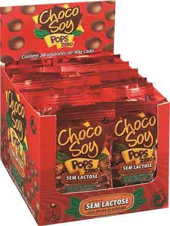 965 CHOCO SOY DARK MIX 50%