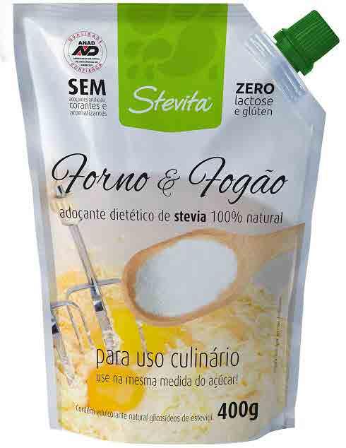 Cód. 1652 ADOÇANTE STEVITA LÍQUIDO 30ML Cód.