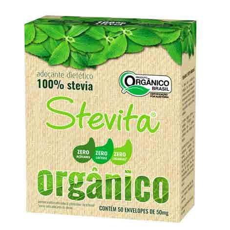 1653 ADOÇANTE STEVITA LÍQUIDO 80ML Cód.