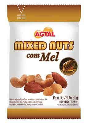 1168 MIXED NUTS GOLDEN