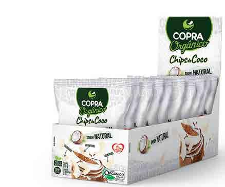 1895 COPRA FARINHA DE COCO 400G Cód.