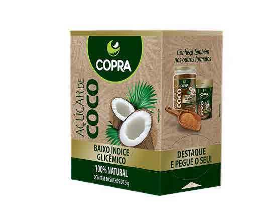 2252 COPRA COCO ORG.