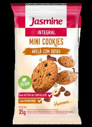 Cód. 229 COOKIE ZERO DAMASCO COM GOTAS DE