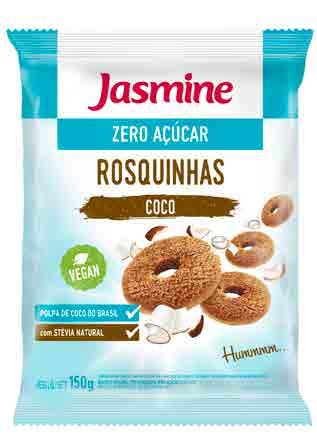 Cód. 268 ROSQUINHA ZERO COCO