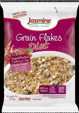 249 GRAIN FLAKES MAÇÃ E CANELA