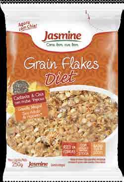 250 GRAIN FLAKES MEL E FRUTAS 