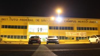 O Câmpus Hortolândia do IFSP Oportunidades de parcerias O Instituto Federal de Educação, Ciência e Tecnologia de São Paulo, Câmpus Hortolândia, localizado na Av.