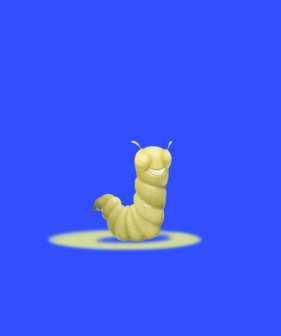 Pessoal, as larvas danificam o sistema radicular da cebola cultivada na presença