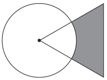 RECUPERAÇÃO DE MATEMÁTICA 3 Nome: N.º: Turma: Se o lado do triângulo mede 6 cm, a área da região destacada na figura é: a) 9 3 cm 6 b) 9 3 cm 18 c) 9 3 cm d) e) 9 3 cm 3 9 3 cm 6 08.