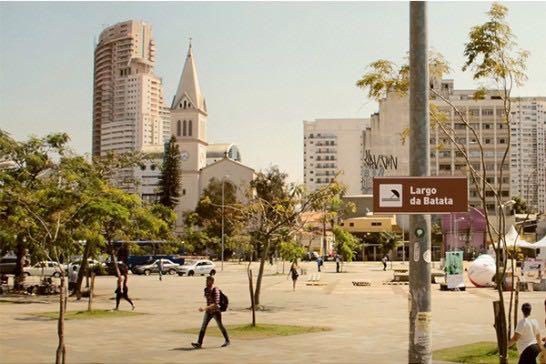 o lago da batata O Lago da Batata é atualmente um dos lugares mais emblemático da cidade de São Paulo.