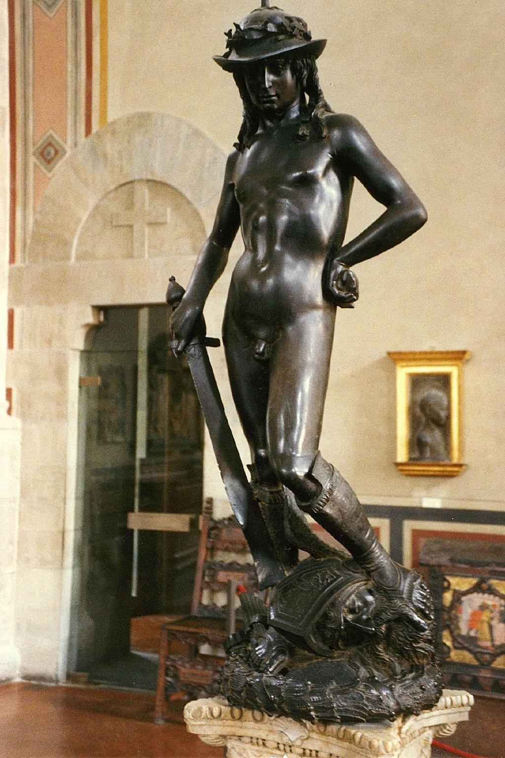 Donatello Davi (1430 a 1432)