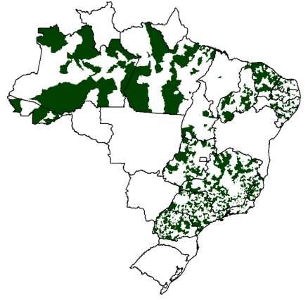 27 Consultores 27 regiões 1.296 municípios Seleção de currículos (2.