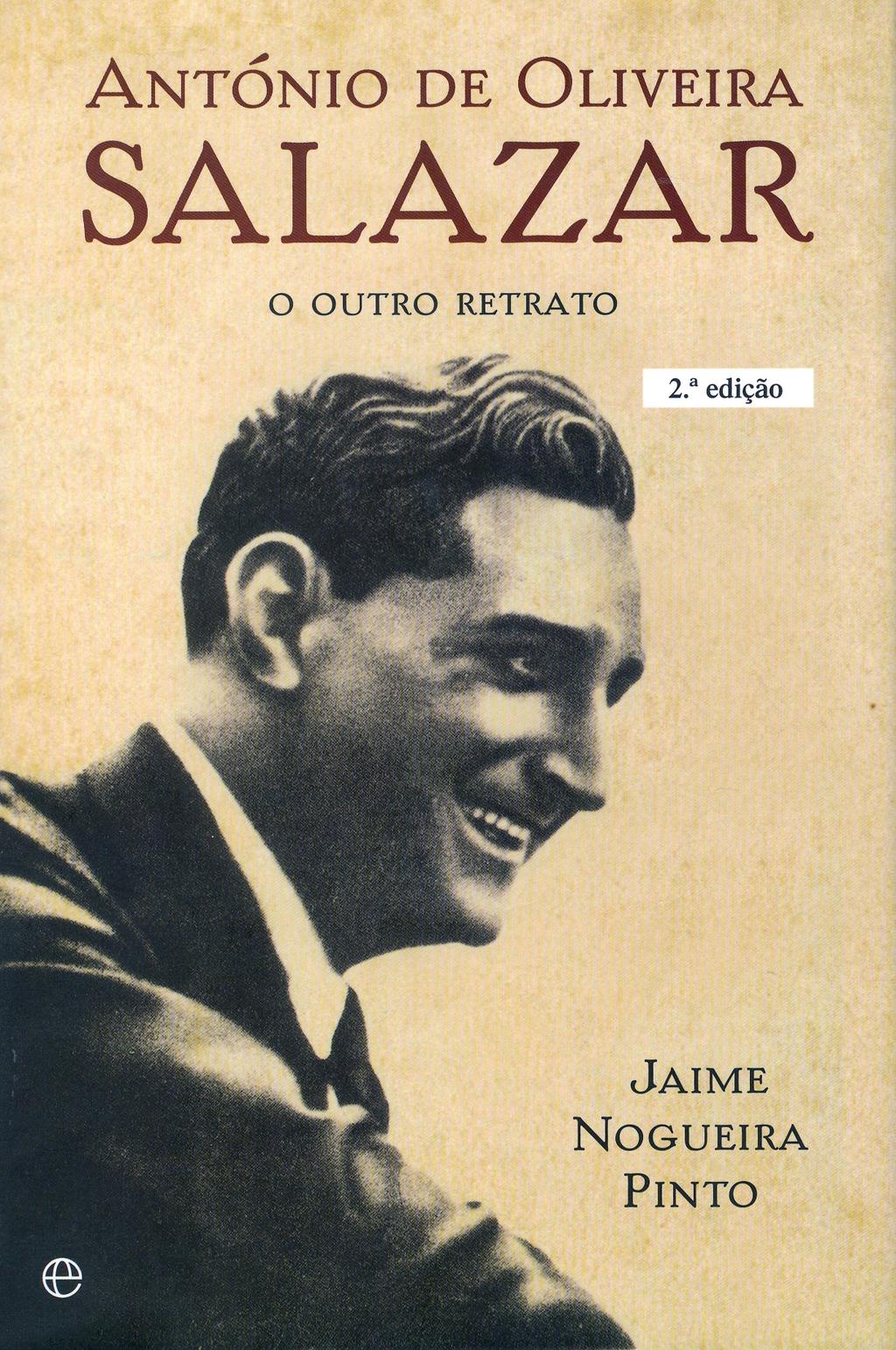 Jaime Nogueira Pinto, numa edição Esfera dos Livros, dá-nos uma perspectiva muito pessoal da influência de Salazar na História de Portugal, a partir do 28 de Maio de 1926, tendo o cuidado de nos