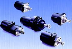 Hidráulica Componentes de um Sistema Hidráulico Motores Hidráulicos - convertem a