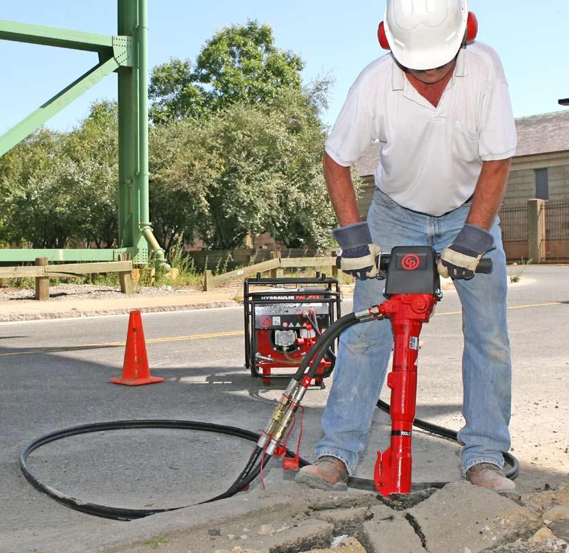 Produtos de elevado desempenho.