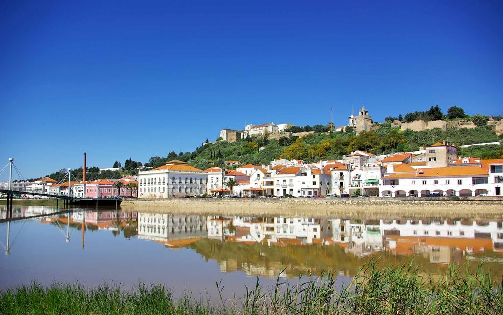 The Emperor s City of Salt was occupied and coveted by Phoenicians, Greeks, Romans, Visigoths, Muslims and Christians. OUT Alcácer do Sal is the Alentejo, its coastline and its history.