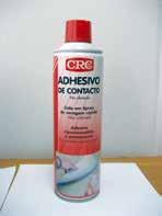 30715 CRC adhivo DE CONTACTO Adhesivo en spray de aplicación universal.