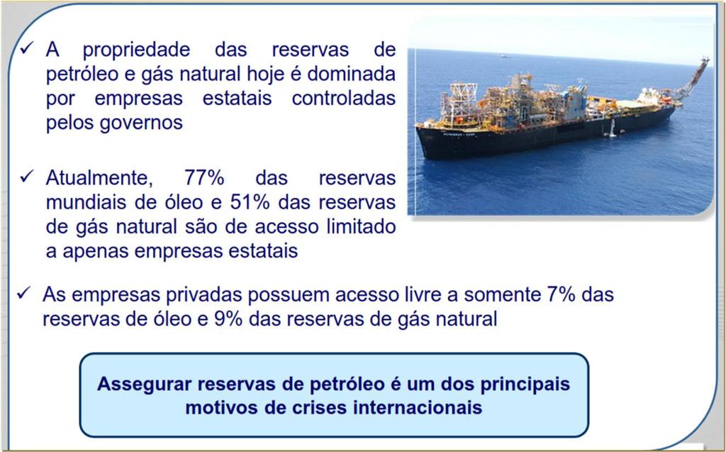 Propriedade das Reservas