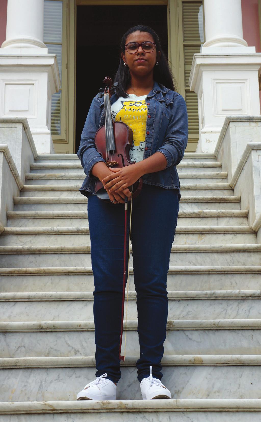 de Música da Universidade Federal do Rio de Janeiro - UFRJ.