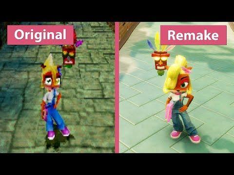 Remakes: Sucesso de Mercado Crash Bandicoot N.