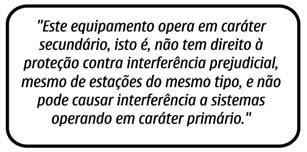 Este dispositivo está em conformidade com a Diretiva 2002/95/EC quanto à restrição ao uso de determinadas substâncias perigosas em equipamentos eletroeletrônicos.