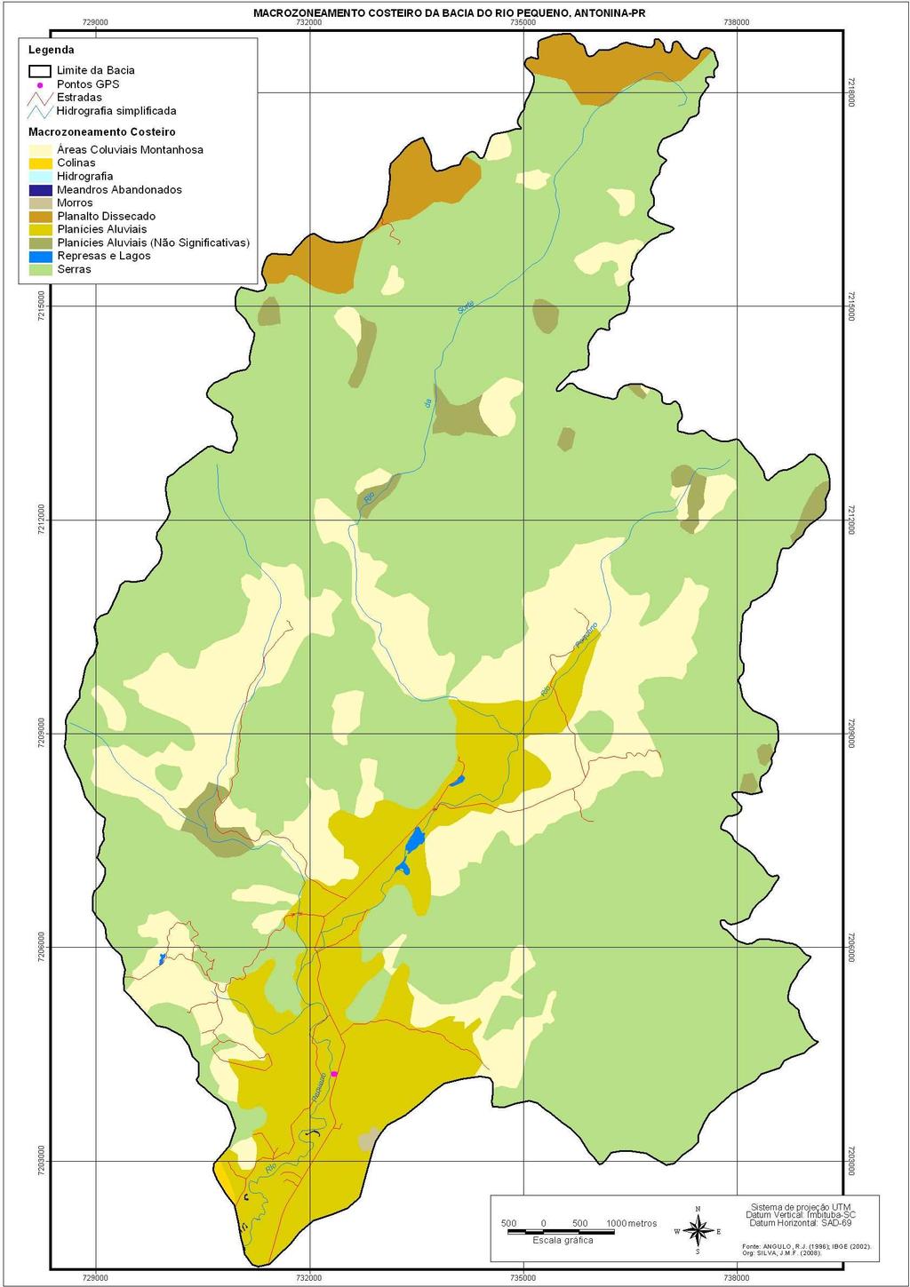 Figura 1: Geologia