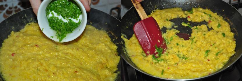 cozinhar em fogo baixo por mais 5 minutos, mexendo a cada