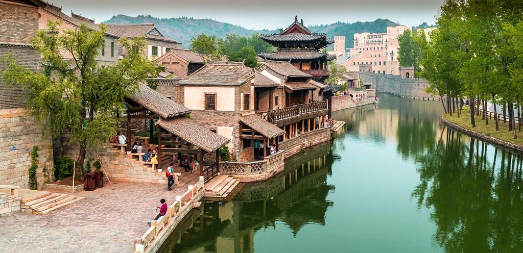 CHINA ENCANTADA incluindo Guilin e o Rio Li 3 a 12 Setembro 2017 A China é um país de contrastes, antigas tradições, belas paisagens e uma fascinante cultura!