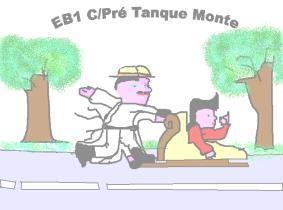 EB1/PE Tanque - Monte Ano Letivo