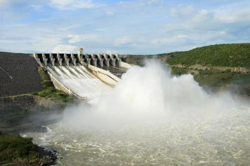 Funcionamento da energia hídrica e Barragens Hidroelétricas: 1.