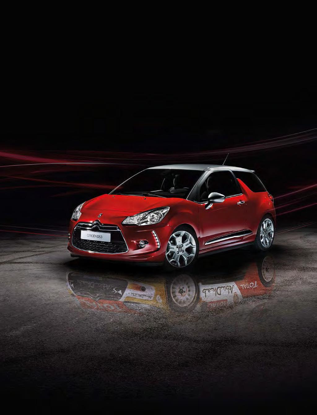 www.citroen.pt ULTRAPERSONALIDADE CITROËN DS3. ULTRAPERSONALIZÁVEL.