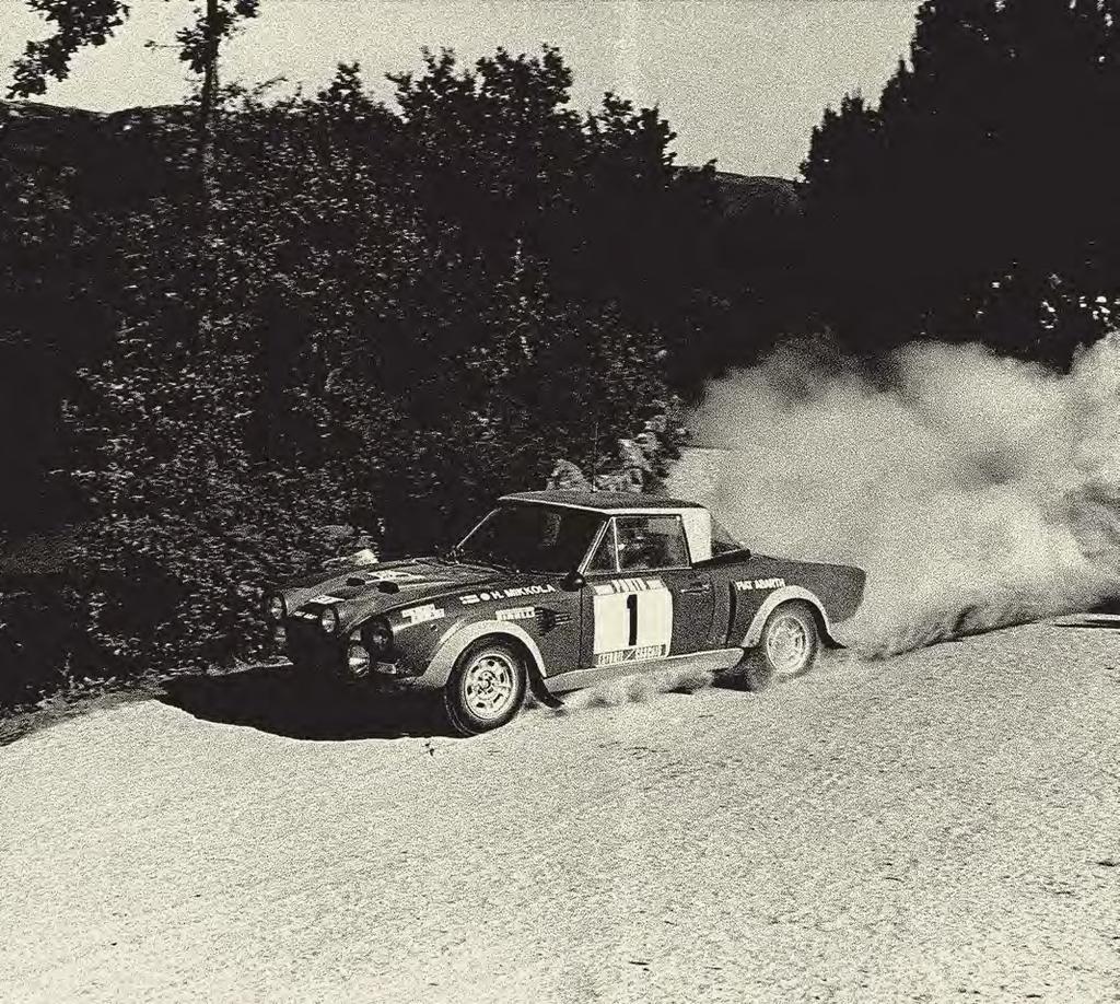arquivo clube memórias O Rally foi ao estoril Em 1975, o Rally de Portugal Vinho do Porto foi a primeira edição com partida e