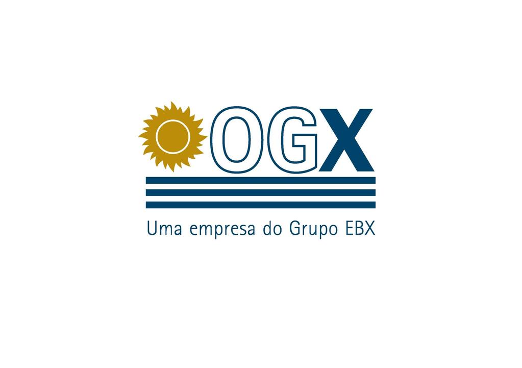 Contatos RI OGX : ri@ogx.