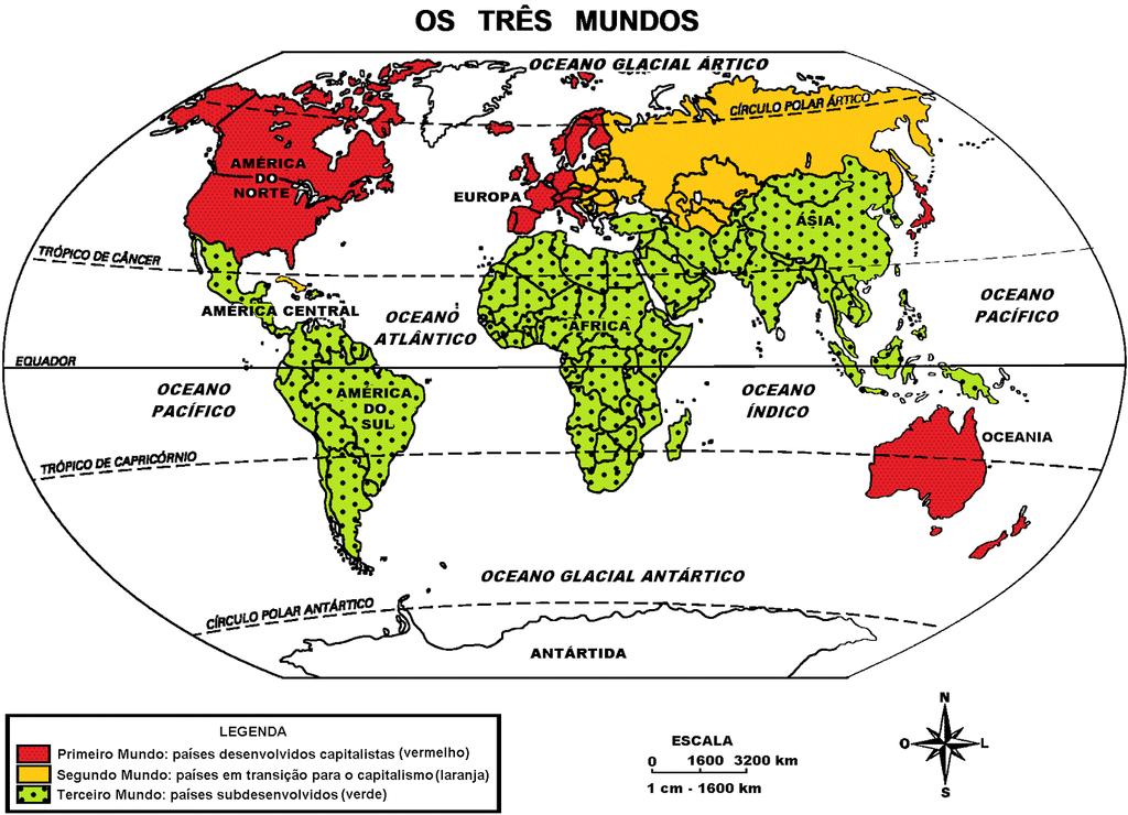 conflitos, como a Guerra das Coreias e a Guerra do Vietnã, ambas na década de 1950. A OTAN existe até os dias atuais, e é uma das organizações mais poderosas da atualidade.