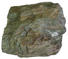 A Listosfera e o Solo - As rochas 1) Imagens dos tipos de rochas que podem ser encontrados na litosfera 1.