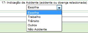 de Internação Data de Emissão; Plano do beneficiário; Endereço do